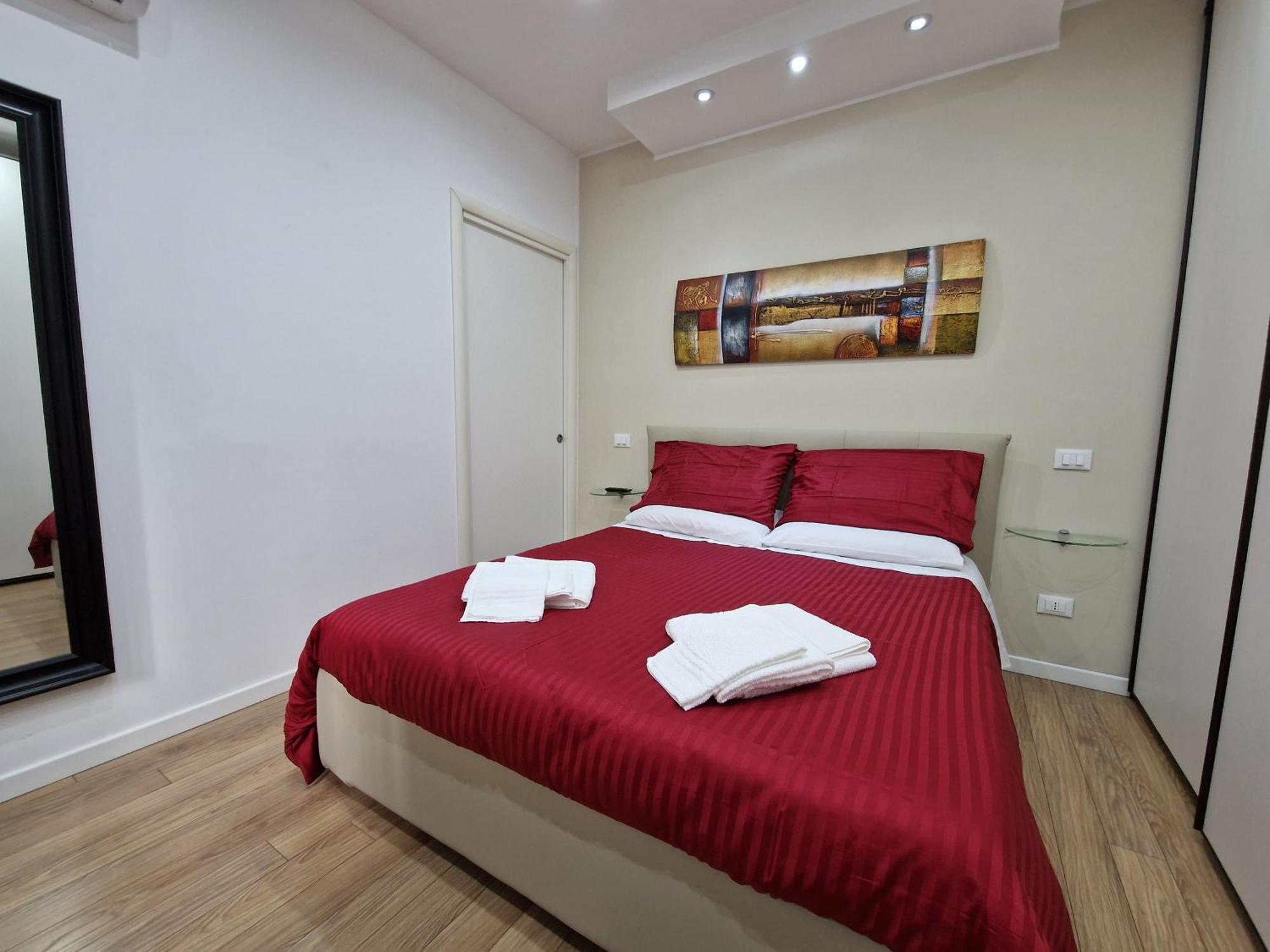 Lägenhet La Casa Di Max *