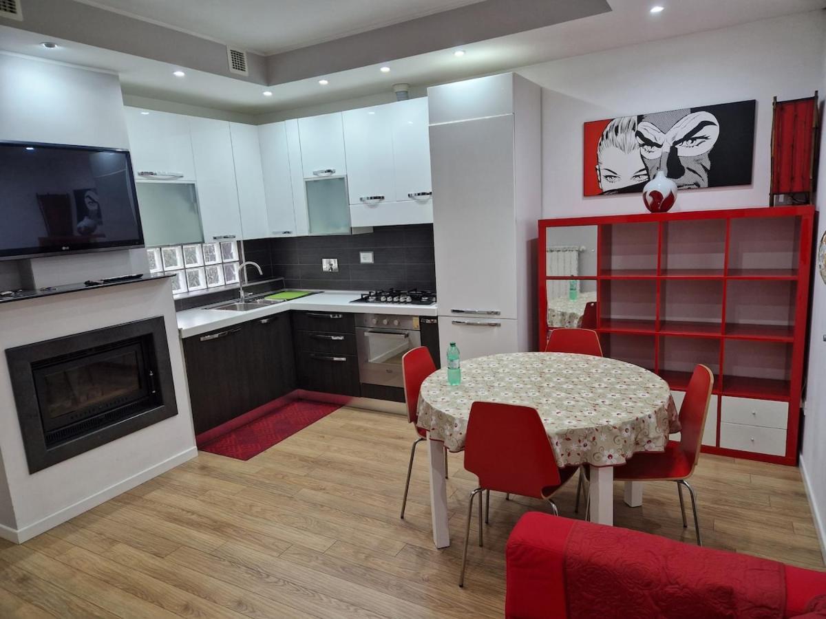 Lägenhet La Casa Di Max *
